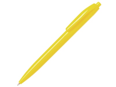 OA2102095121 Ручка шариковая пластиковая Air, желтый