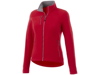 OA1830322042 Slazenger. Женская микрофлисовая куртка Pitch, красный