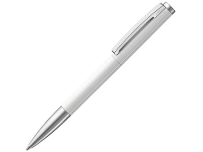 OA2102094038 Uma. Металлическая шариковая ручка Slide, белый