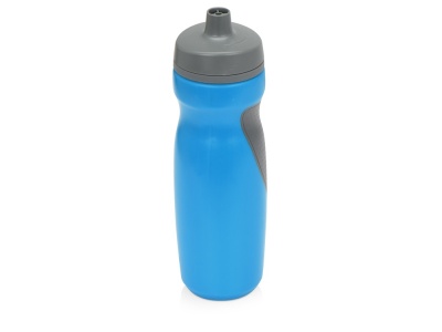OA2003024317 Спортивная бутылка Flex 709 мл, голубой/серый