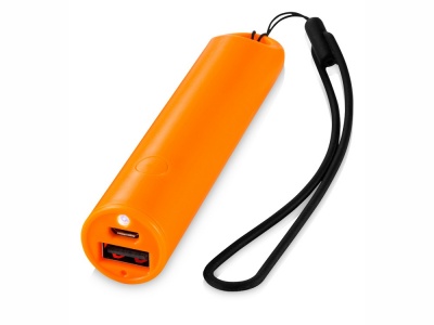 OA15095051 Портативное зарядное устройство Beam, 2200 mAh, оранжевый