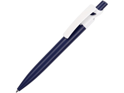 OA2102091902 Viva Pens. Шариковая ручка Maxx Solid,темно-синий/белый