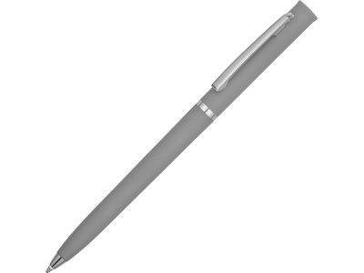 OA2003027516 Ручка шариковая Navi soft-touch, серый