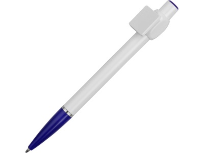 OA15093205 Ручка шариковая Тенерифе, белый/синий