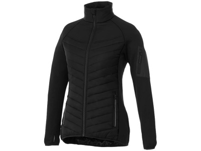 OA183032636 Elevate. Женская утепленная куртка Banff, черный
