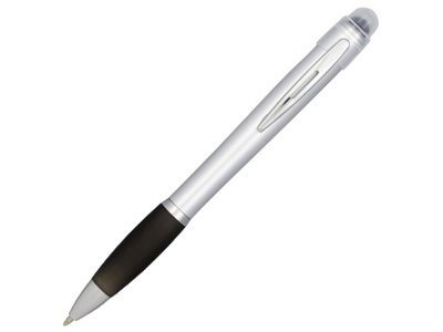 OA2003022918 Nash серебряная ручка с цветным элементом, черный