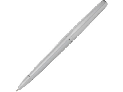 OA75B-SLR22 Scripto. Ручка шариковая Sunrise, серебристый, синие чернила