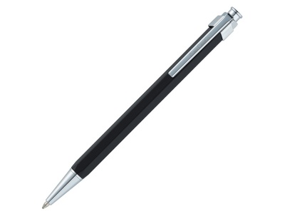 OA210208225 Pierre Cardin. Ручка шариковая Pierre Cardin PRIZMA. Цвет - черный. Упаковка Е