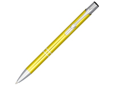 OA2003023679 Анодированная шариковая ручка Alana, золотистый