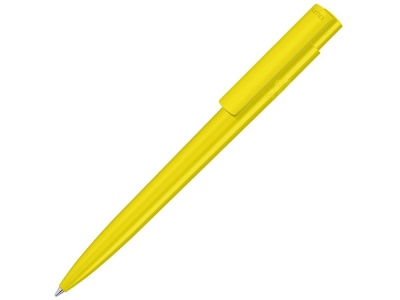 OA2102093939 Uma. Шариковая ручка rPET pen pro из переработанного термопластика, желтый