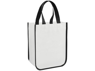 OA1830321101 Маленькая ламинированная сумка для покупок, белый