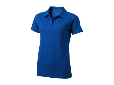 OA28TX-214 Elevate. Рубашка поло Seller женская, синий