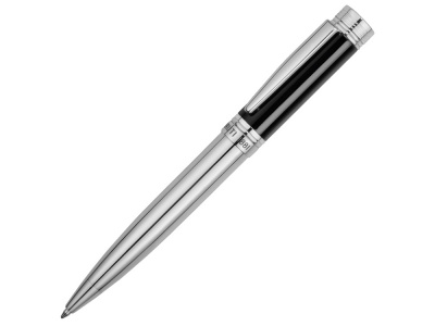OA72B-BLK21 Cerruti 1881. Ручка шариковая Cerruti 1881 модель Zoom Black в футляре