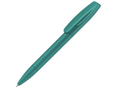 OA2102094021 Uma. Шариковая ручка из пластика Coral, бирюзовый