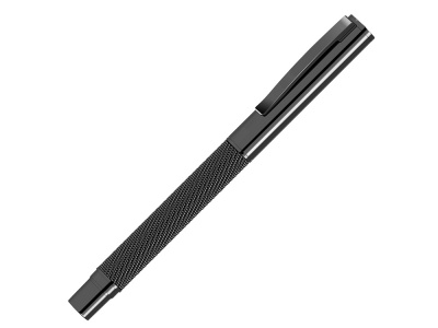 OA2102095132 Uma. Ручка металлическая роллер из сетки MESH R, темно-серый/черный