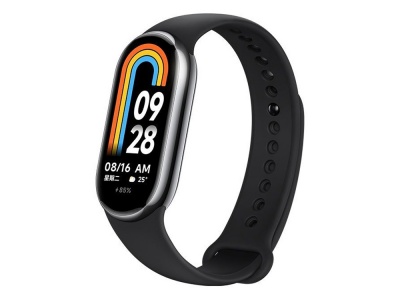 OA24082820509 XIAOMI. Фитнес трекер Xiaomi Smart Band 8 (Graphite Black)