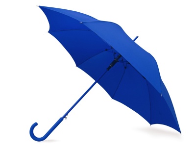OA2003024139 US Basic. Зонт-трость Color полуавтомат, синий