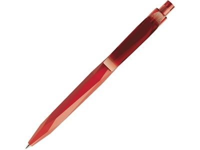OA1701221777 Prodir. Ручка шариковая QS 20 PRT софт-тач, красный