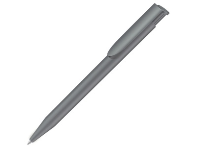 OA210209933 Uma. Ручка пластиковая шариковая  UMA Happy, темно-серый