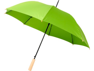 OA2003028959 23-дюймовый автоматический зонт Alina из переработанного ПЭТ-пластика, лайм
