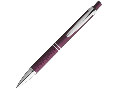 OA1701222024 Шариковая ручка Jewel, сливовый/серебристый