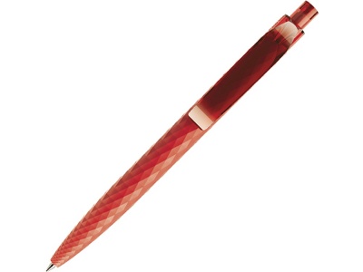 OA1701221783 Prodir. Ручка шариковая QS 01 PRT софт-тач, красный