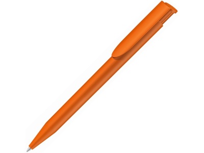 OA2003027355 Uma. Ручка пластиковая шариковая  UMA Happy, оранжевый