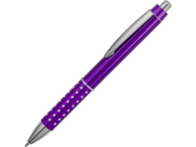OA15094210 Ручка шариковая Bling, пурпурный, черные чернила