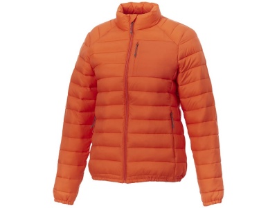 OA2003027956 Elevate. Женская утепленная куртка Atlas, оранжевый