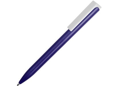 OA2003022321 Ручка пластиковая шариковая Fillip, синий/белый