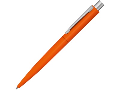 OA2003024588 Uma. Ручка шариковая металлическая LUMOS GUM, оранжевый