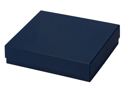 OA210209487 Подарочная коробка с эфалином Obsidian L 243 х 208 х 63, синий