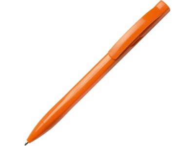 OA15093047 Ручка шариковая Лимбург, оранжевый
