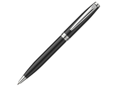 OA210208206 Pierre Cardin. Ручка шариковая Pierre Cardin LEO 750. Цвет — черный. Упаковка Е-2.