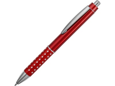 OA15094203 Ручка шариковая Bling, красный, черные чернила