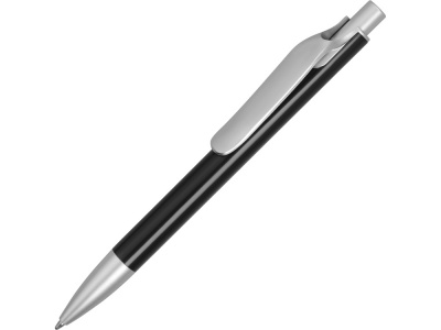 OA2003024512 Ручка металлическая шариковая Large, черный/серебристый