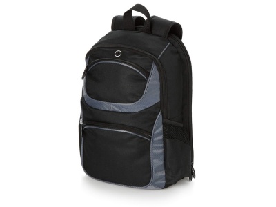 OA92BG-GRY32 Avenue. Рюкзак для ноутбука до 15,4’’, черный/серый