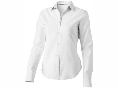 OA28TX-1507 Elevate. Рубашка Vaillant женская с длинным рукавом, белый