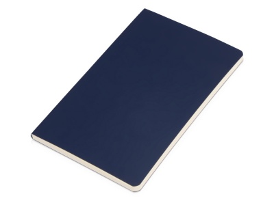 OA210209851 Блокнот А5 Softy 13*20,6 см в мягкой обложке, темно-синий