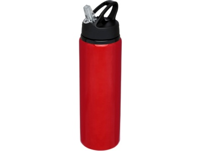 OA2102094742 Спортивная бутылка Fitz объемом 800 мл, красный