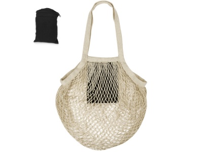 OA2102094435 Сетка для шопинга Mesh, натуральный/черный