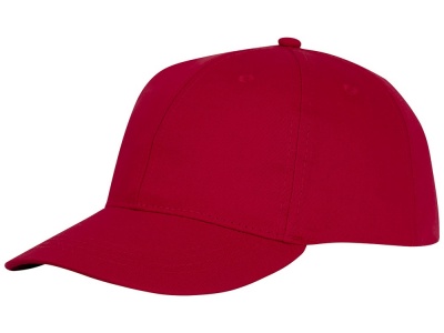 OA2003026545 Шестипанельная кепка Ares, красный