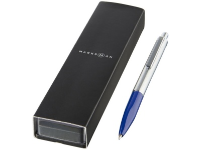 OA2003021328 Marksman. Шариковая ручка Dot, синий, синие чернила