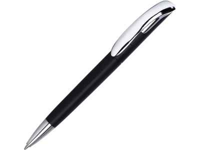 OA15093100 Ручка шариковая Нормандия черный металлик