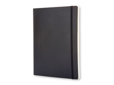 OA170122573 Moleskine. Записная книжка Moleskine Classic Soft (в линейку), ХLarge (19х25 см), черный