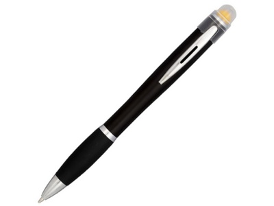 OA2003023034 Ручка-стилус шариковая Nash, желтый