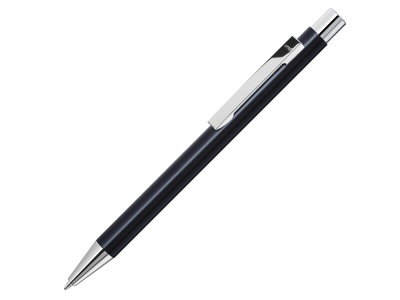 OA2102095804 Uma. Ручка шариковая металлическая Straight SI, черный