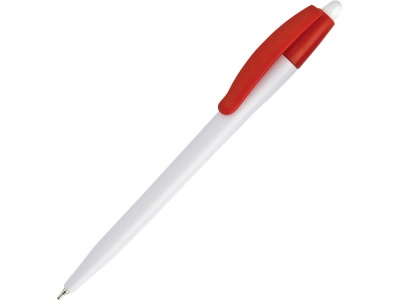 OA2B-WHT12 Ручка шариковая Celebrity Пиаф белая/красная