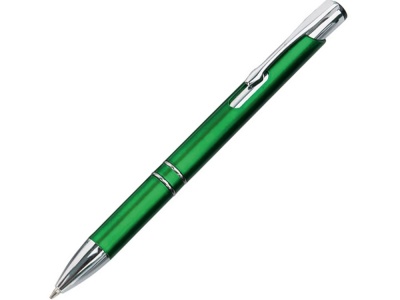 OA24B-GRN13 Ручка шариковая Калгари зеленый металлик