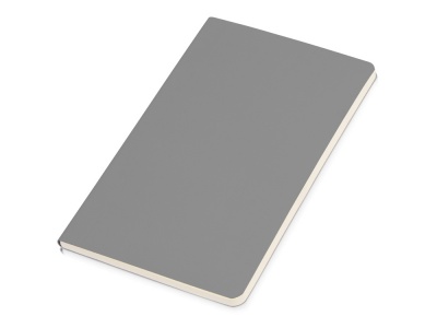 OA210209858 Блокнот А5 Softy 13*20,6 см в мягкой обложке, серый